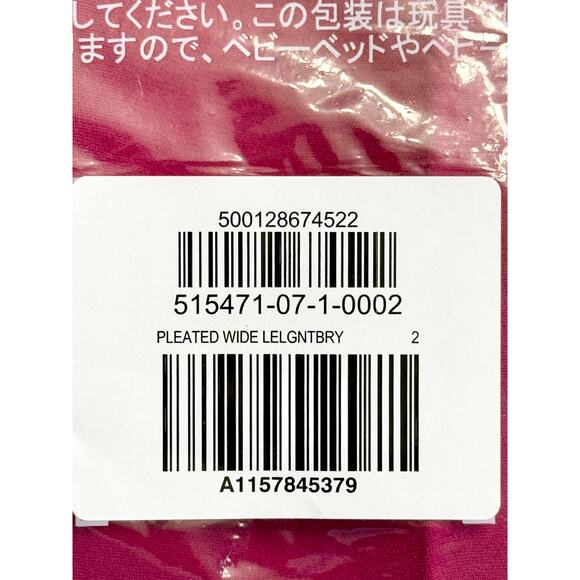 Banana Republic Elegant Berry Pink Relaxed Trouser Size 2 NWT 💖✨💖 - Picture 8 of 10